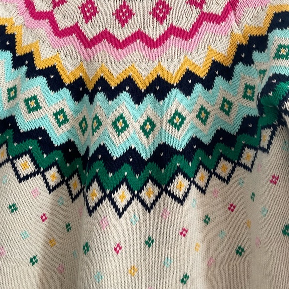 Crown and Ivy women’s  large petite sweater - Picture 3 of 10